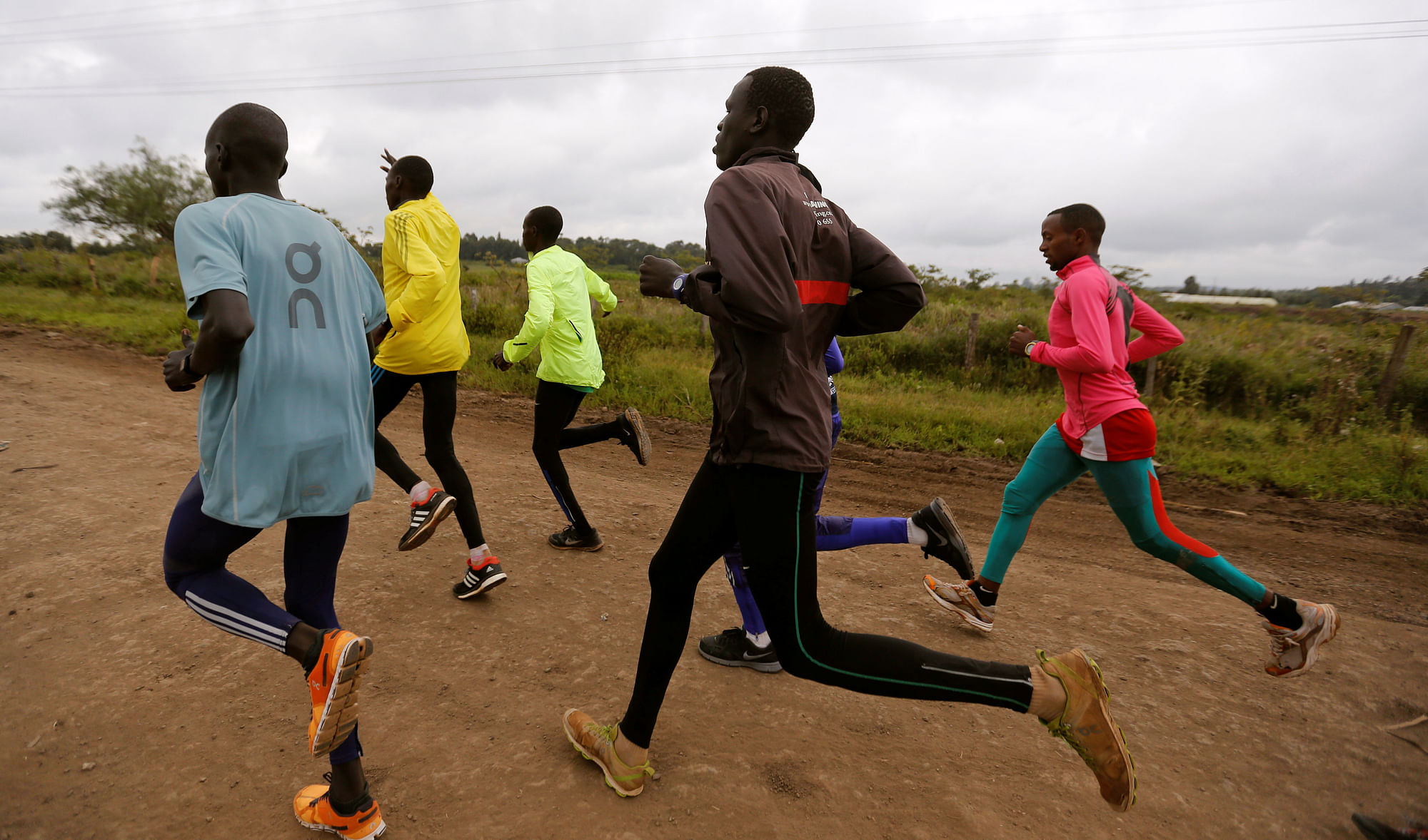 Welcoming World’s First Refugee Olympic Team